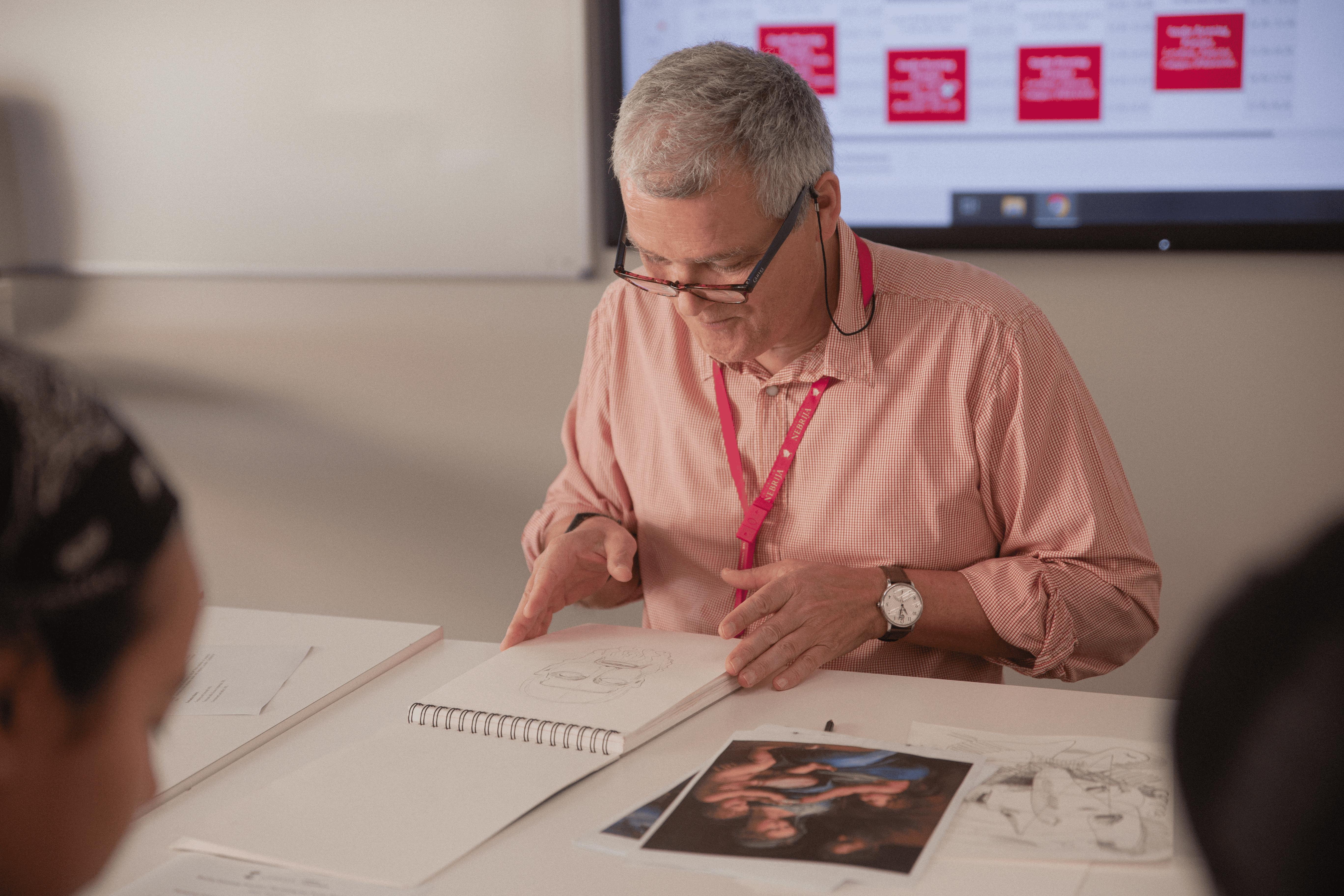 El Instituto Nebrija de Artes participa en un artículo de El Confidencial sobre la irrupción de la IA en el sector cultural