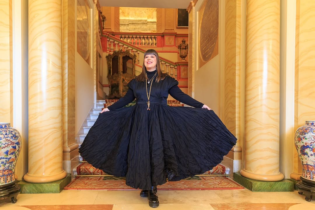 El Palacio de Liria se viste de arte contemporáneo: Joana Vasconcelos exhibe su exposición ‘Flamboyant’