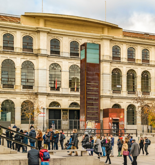 museo reina sofia